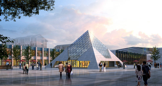 大理精准的定位